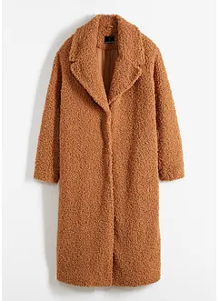 Manteau en polaire peluche, bonprix