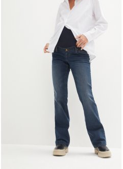 Stretch-Umstandsthermojeans, bootcut, bpc bonprix collection