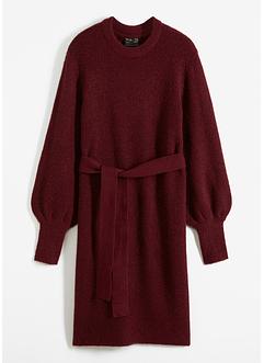 Strickkleid mit Ballonärmeln, bpc selection