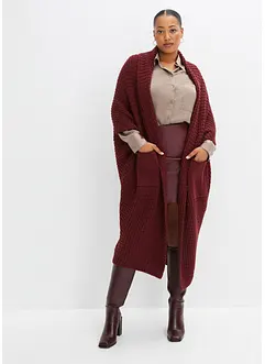 Longstrickjacke, bonprix