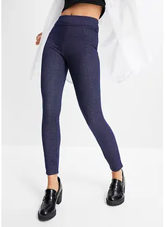 Legging thermo effet jean, bpc bonprix collection