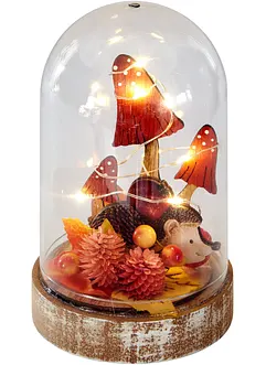 Objet déco LED avec champignons, bonprix