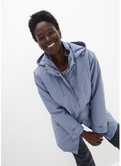3 in 1 Mantel mit Innenjacke aus Strick-Fleece, bpc bonprix collection