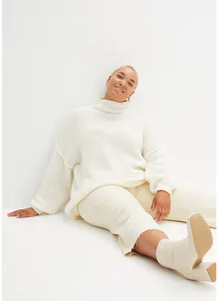 Pull en grosse maille, bonprix