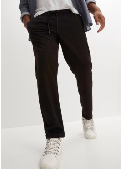 Pantalon chino taille extensible Slim Fit, longueur raccourcie, Tapered, RAINBOW