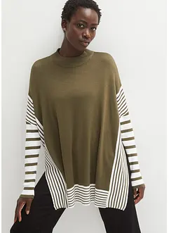 Pull avec viscose, bonprix