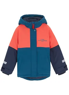 Veste hiver fille style color block, bpc bonprix collection