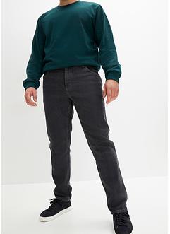 Lot de 2 jeans extensibles Regular Fit, Straight, John Baner JEANSWEAR
