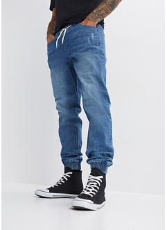 Regular Fit Schlupfjeans, Straight (2er Pack), RAINBOW