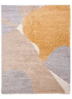 Tapis longues mèches à motif moderne, bonprix