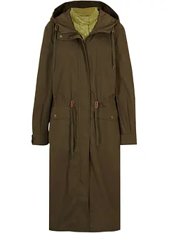 Übergangs-Parka mit rausnehmbarer Steppweste, bonprix