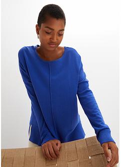 Oversize-Strickpullover, RAINBOW