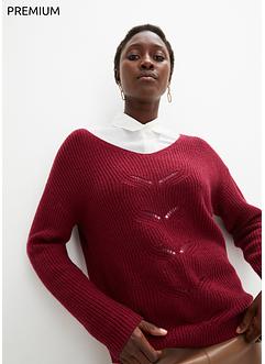 Pull à teneur en laine, bpc selection premium