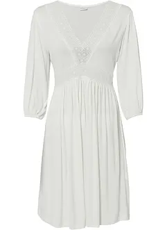 Tunika-Kleid aus Viskose, bonprix