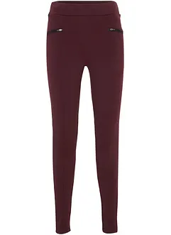 Thermo-Leggings, knöchelfrei, bonprix