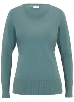 Pull en fine maille, bonprix