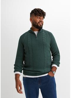 Pull camionneur coupe confort, bpc bonprix collection