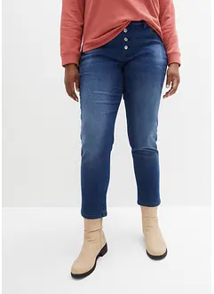 Thermojeans mit kuscheliger Innenseite, Boyfriend, John Baner JEANSWEAR