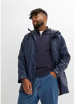 Veste imperméable hiver avec doublure peluche, bpc bonprix collection