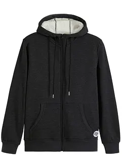 Thermo-Sweatjacke, bonprix