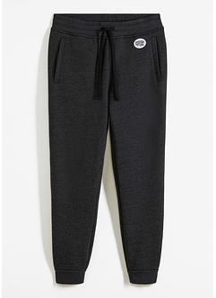 Pantalon de jogging thermo avec doublure peluche, bpc bonprix collection