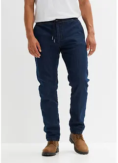 Jean chaud Regular Fit, Straight, bonprix