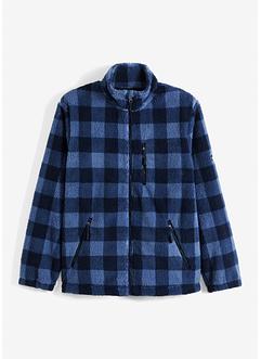 Veste en polaire peluche scuba, bpc bonprix collection