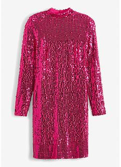 Kleid mit Pailletten, BODYFLIRT boutique