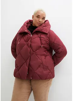 Veste matelassée à capuche, bonprix