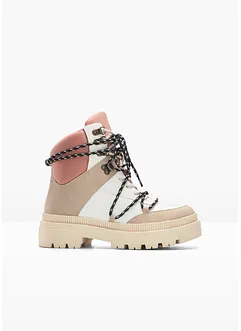 Gefütterte Schnürboots, bonprix