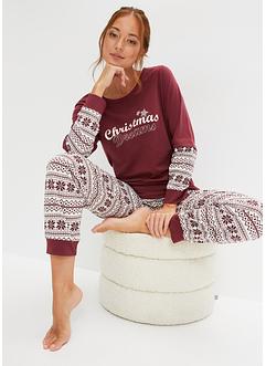 Pyjama avec pochon cadeau, bpc bonprix collection