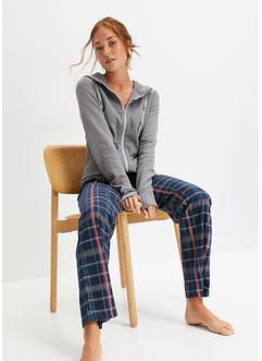 Lot de 3 pantalons de pyjama, bpc bonprix collection