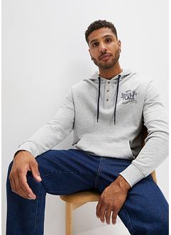 Sweat-shirt à capuche, John Baner JEANSWEAR