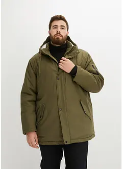 Parka coupe confort avec capuche, bpc bonprix collection