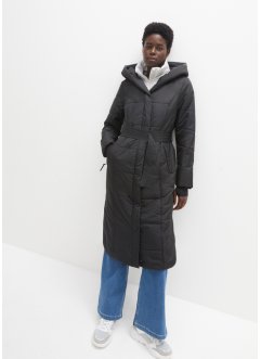 Manteau outdoor imperméable style 2 en 1 avec ceinture, bpc bonprix collection