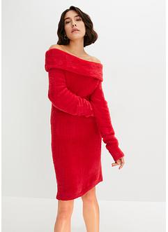 Robe en maille Carmen, BODYFLIRT
