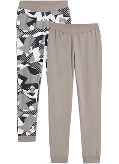 Lange Unterhose für Kinder (2er Pack), bpc bonprix collection