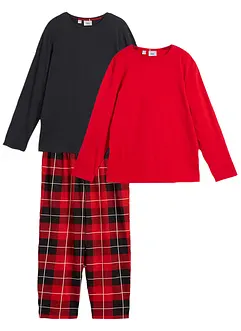 Pyjama enfant (Ens. 3 pces), bonprix