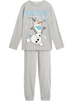 Kinder Disney Frozen Pyjama (2-tlg.Set), Disney