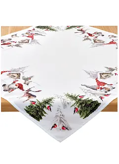 Nappe avec motifs de Noël, bonprix