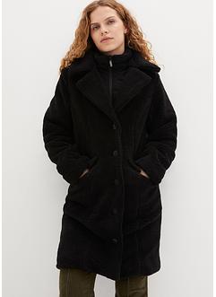 2 in 1 Teddymantel, bpc bonprix collection