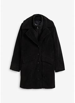 2 in 1 Teddymantel, bpc bonprix collection