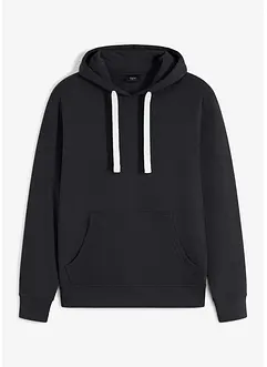 Hoodie aus reiner Baumwolle, bonprix