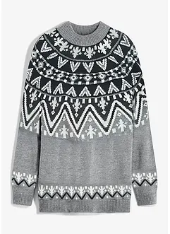 Norweger Pullover, bonprix