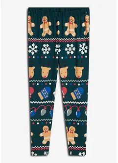 Weihnachts-Leggings, bonprix