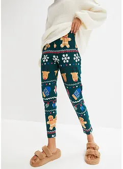 Weihnachts-Leggings, bonprix