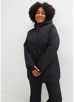 Funktions-Parka, weitenverstellbar, wasserdicht, bpc bonprix collection