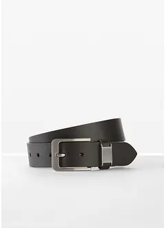 Ceinture en cuir, bonprix