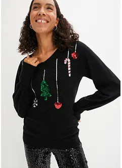 Feinstrickpullover, bonprix