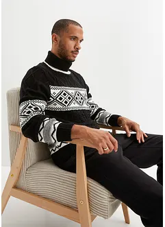 Rollkragenpullover, bpc bonprix collection